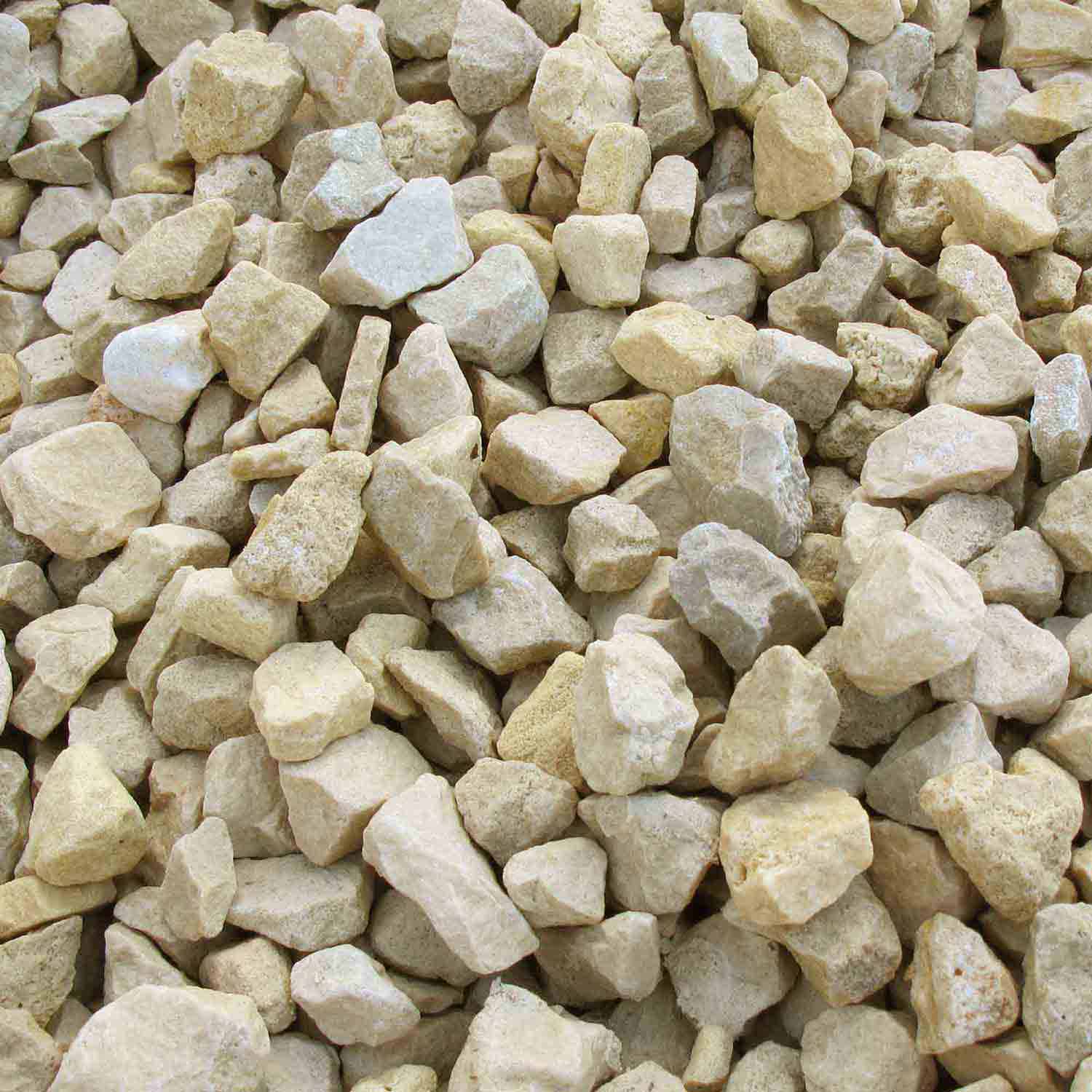 Gravel and Chippings