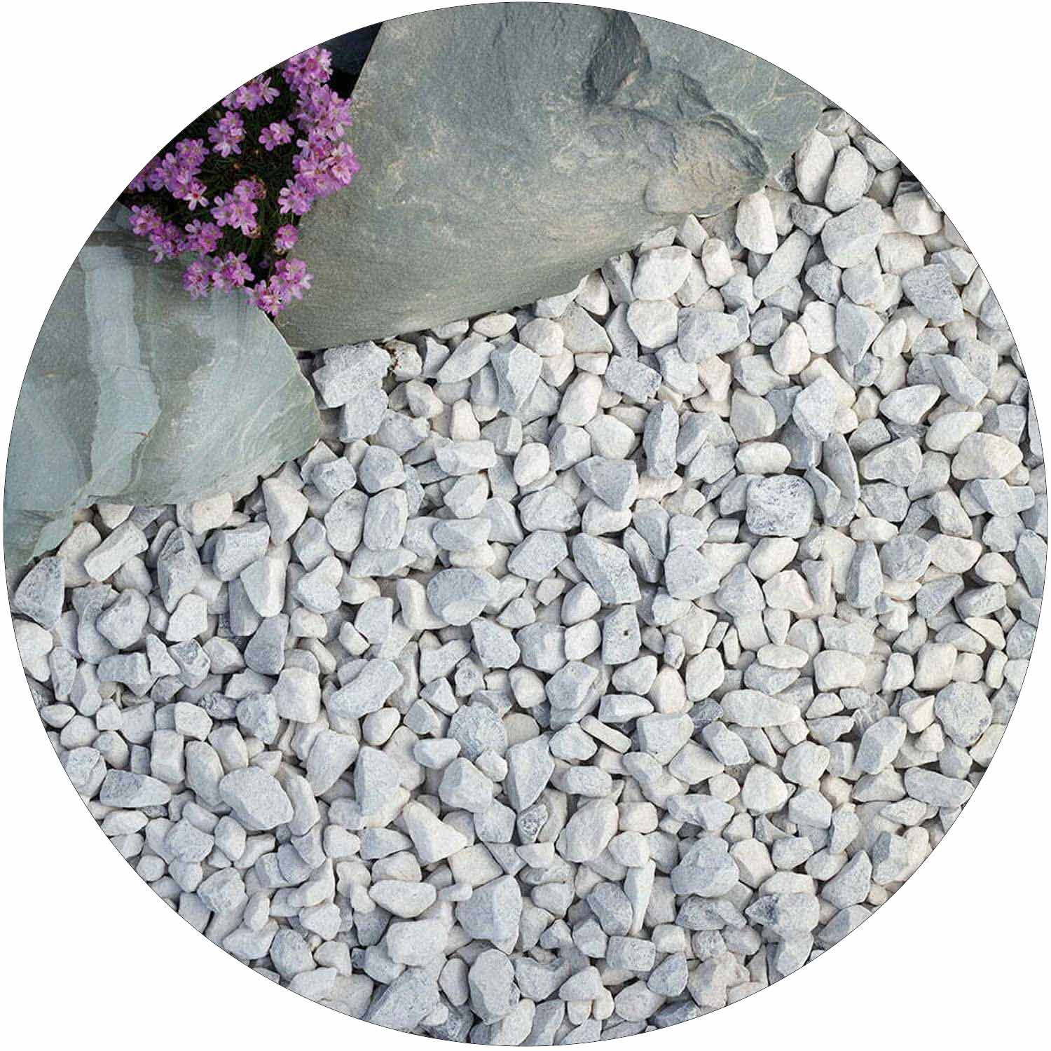 Alaskan Mix Chippings Bulk Bag