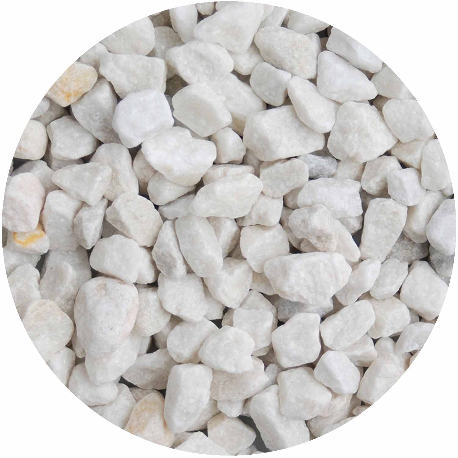 Arctic White Bulk Bag