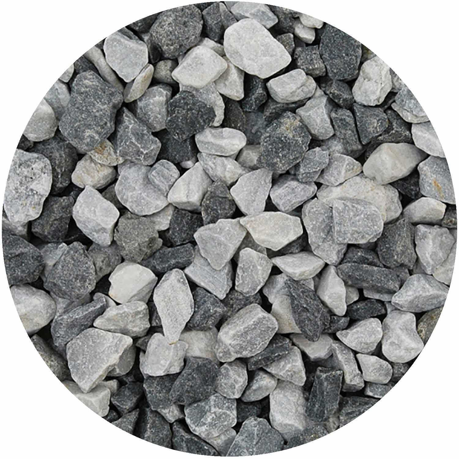 Black Ice 20mm Bulk Bag