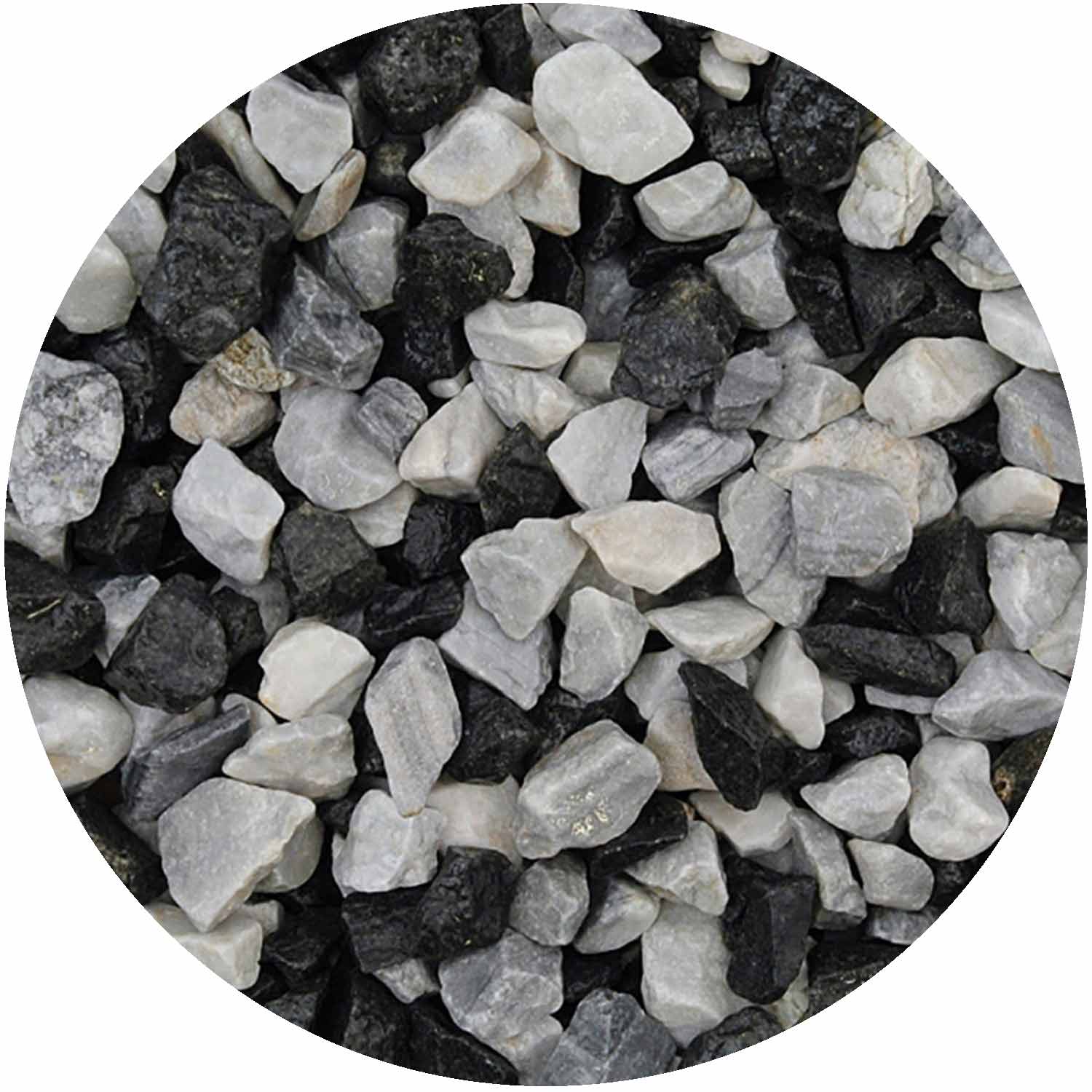 Black Ice 20mm Bulk Bag