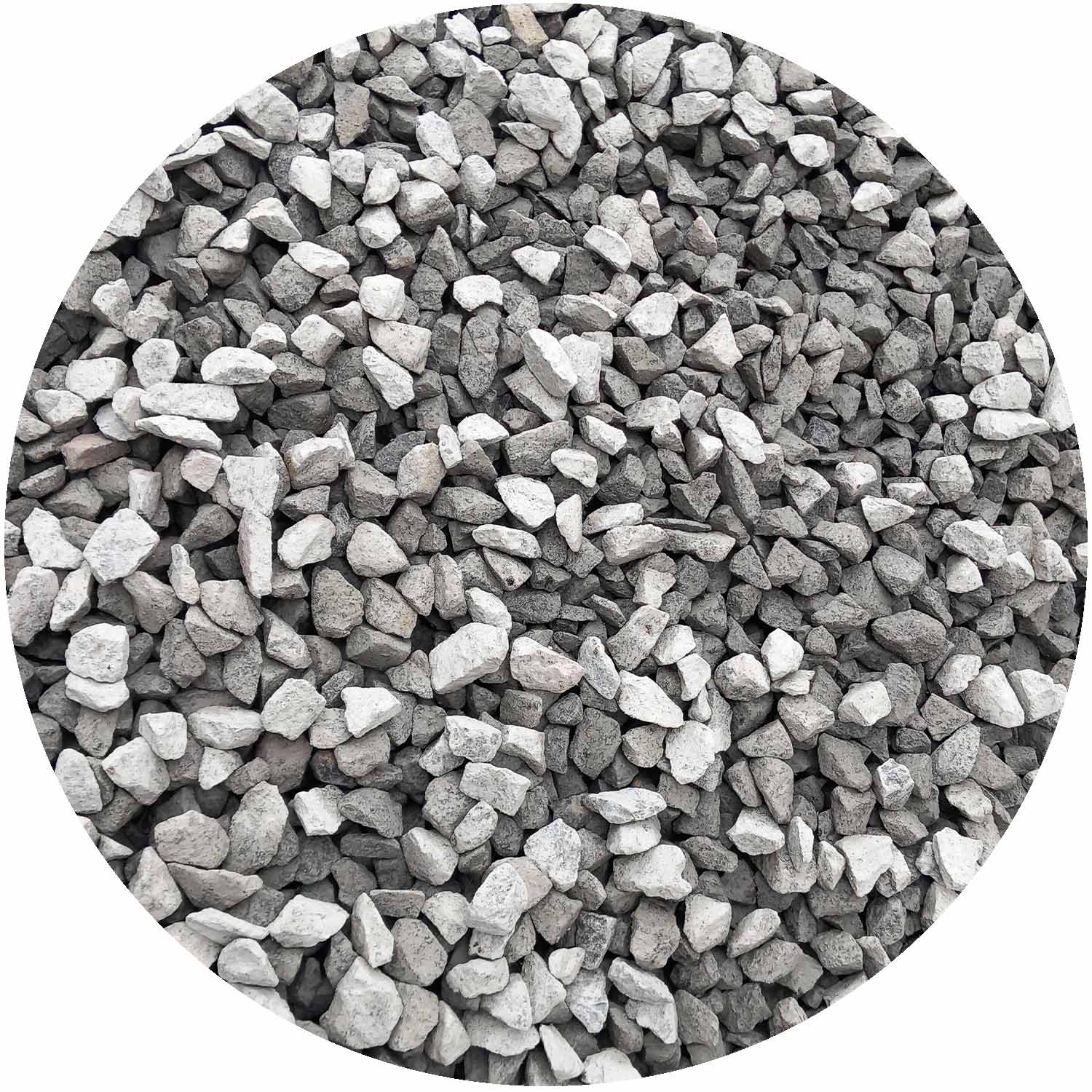 Black Basalt Bulk Bag