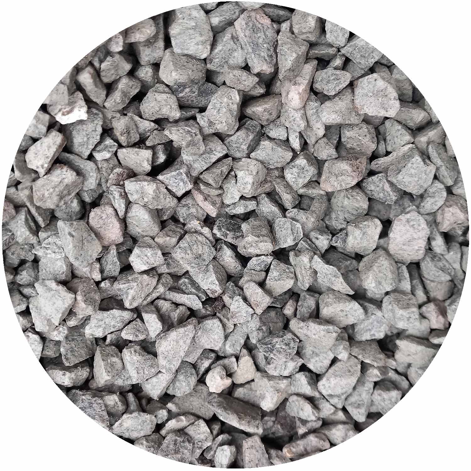 Black Basalt Bulk Bag