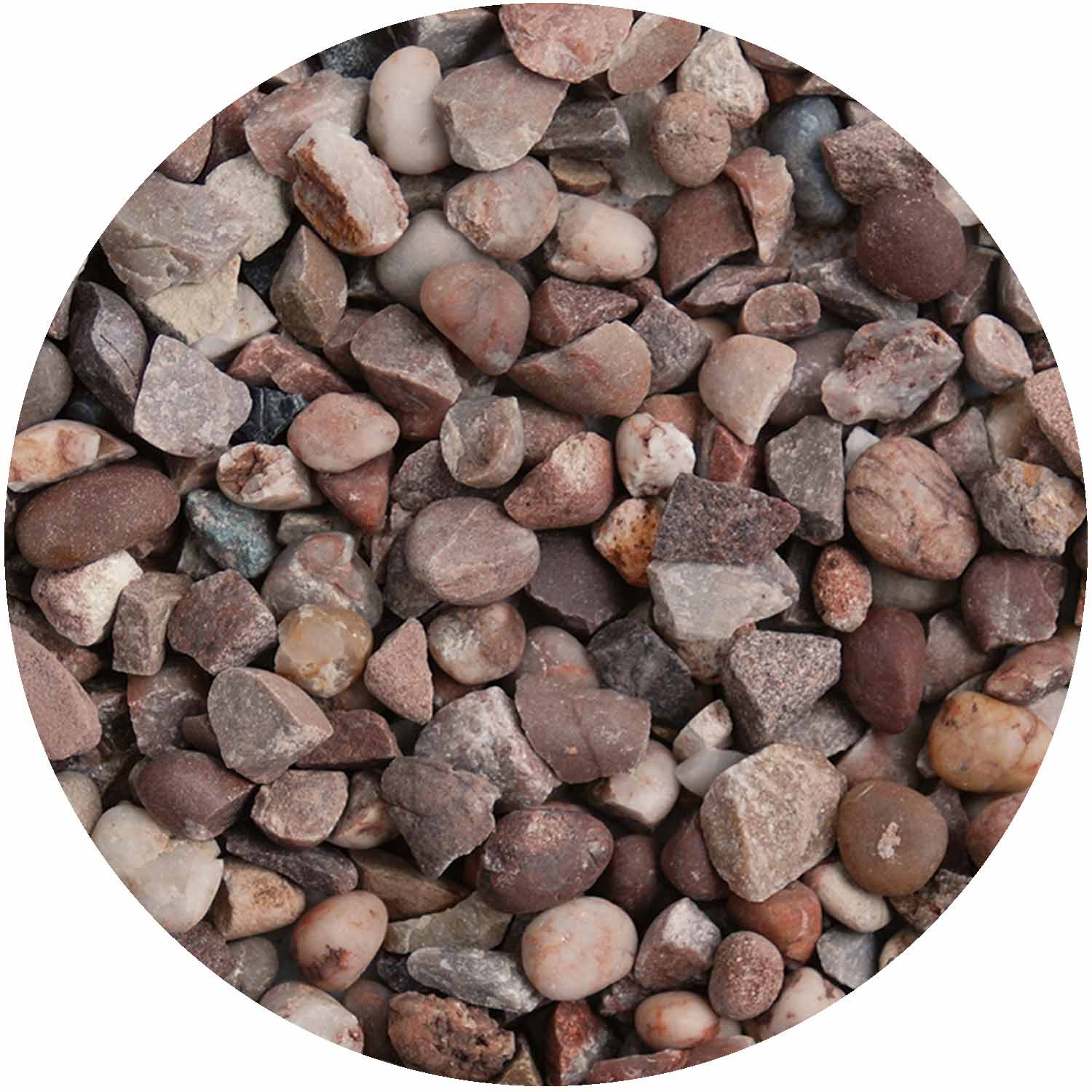 Cheshire Pink 11-14mm Bulk Bag