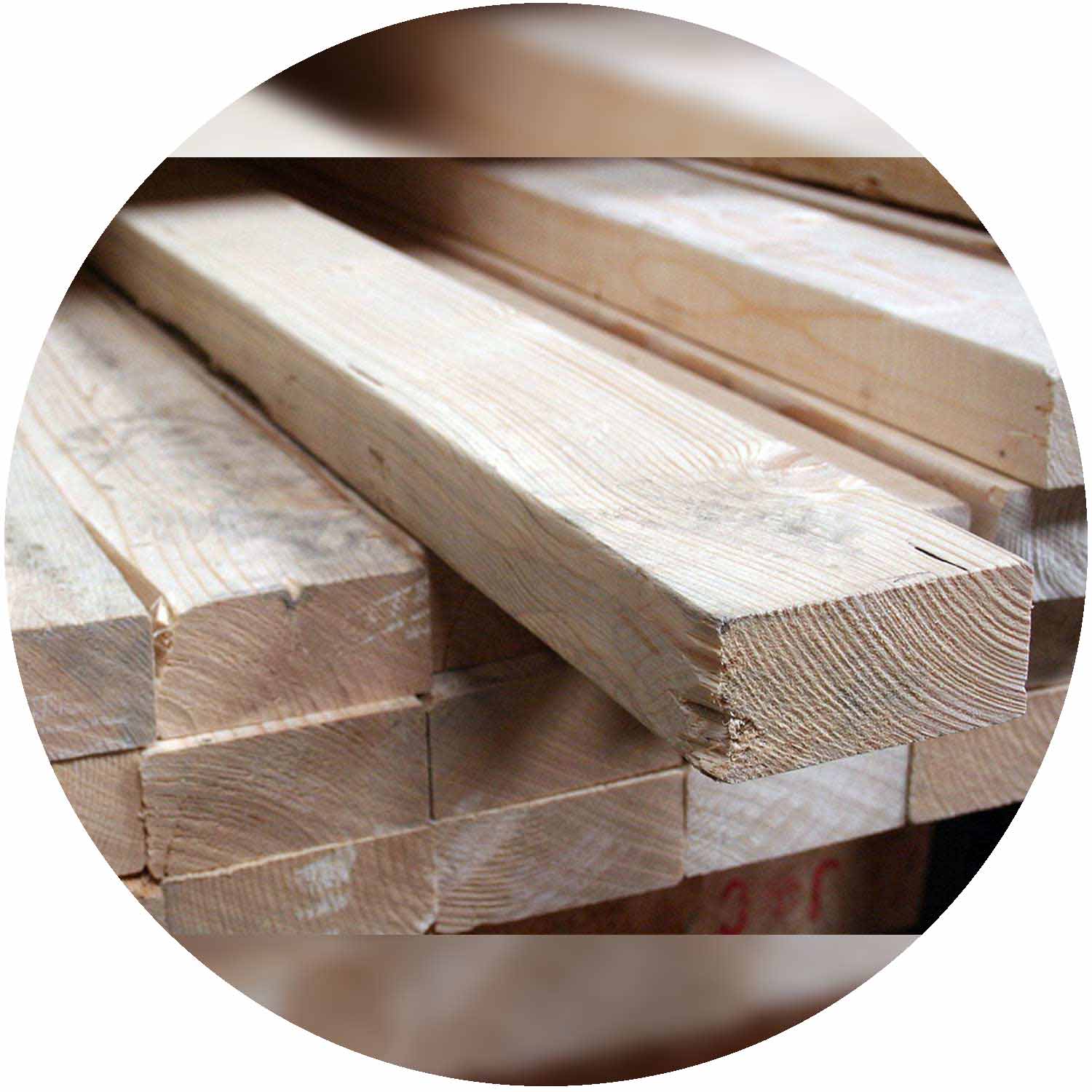 Construction Timber 150x50x4800mm