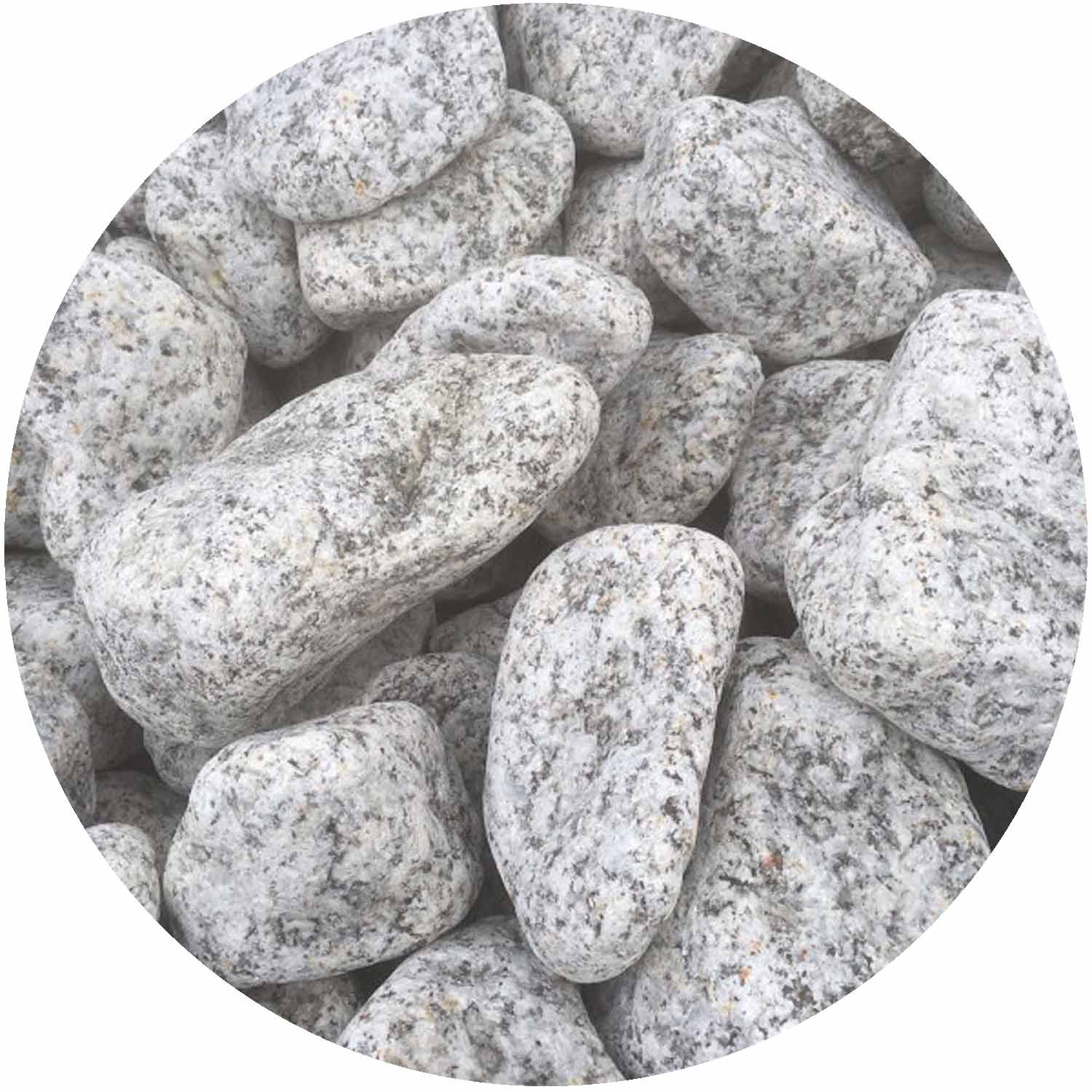 Cornish Silver Cobbles Bulk Bag