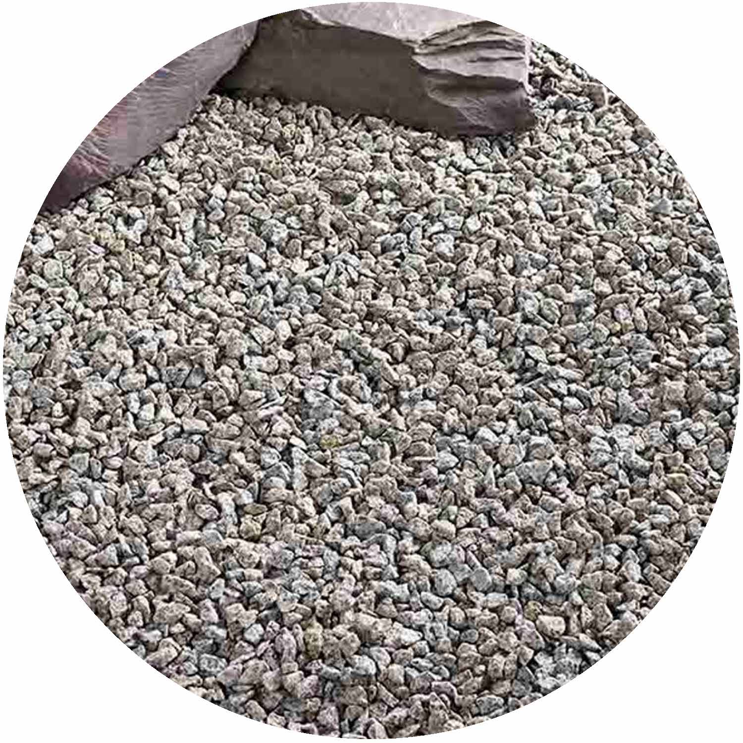 Cornish Silver Chippings Bulk Bag