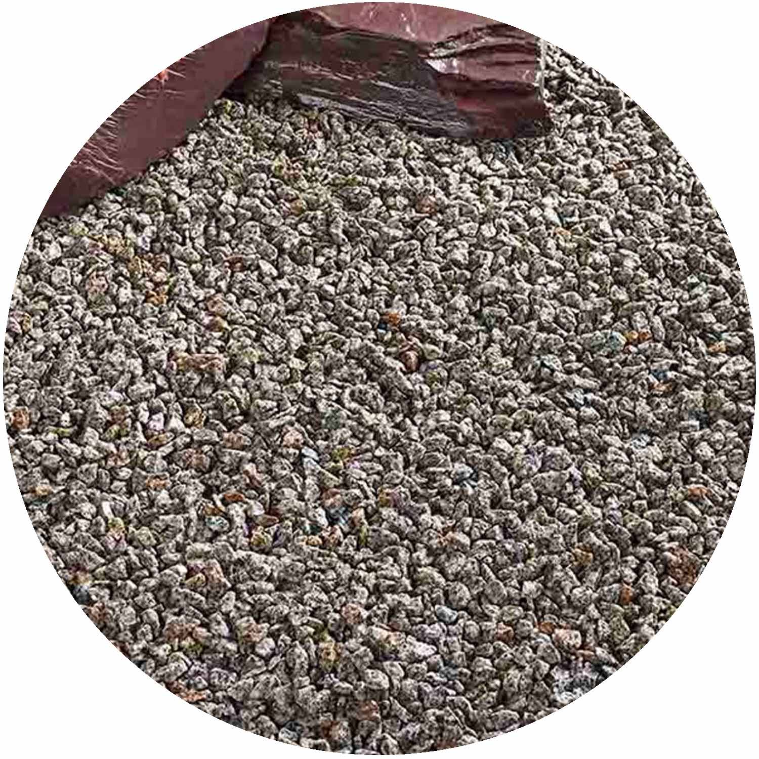 Cornish Silver Chippings Bulk Bag