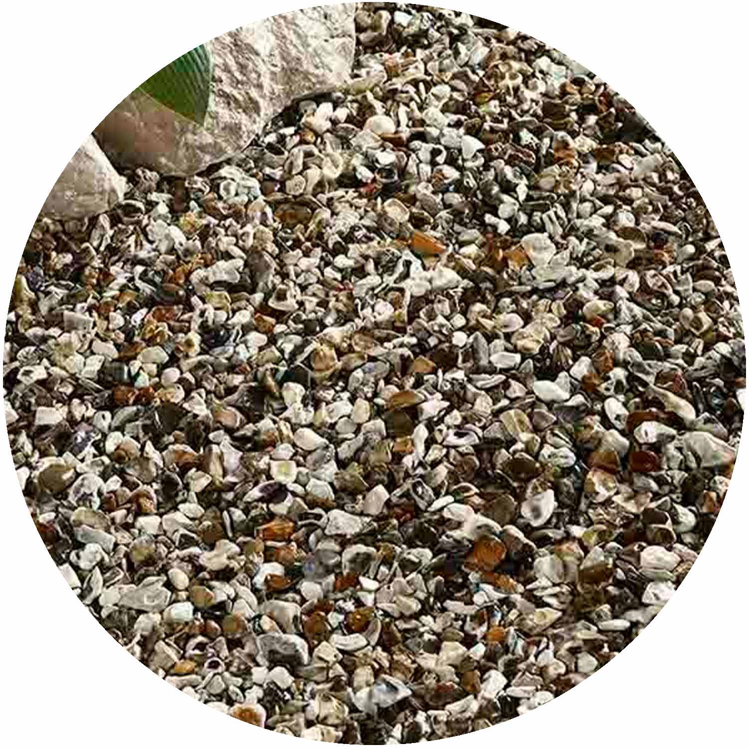 Moonstone Flint Bulk Bag