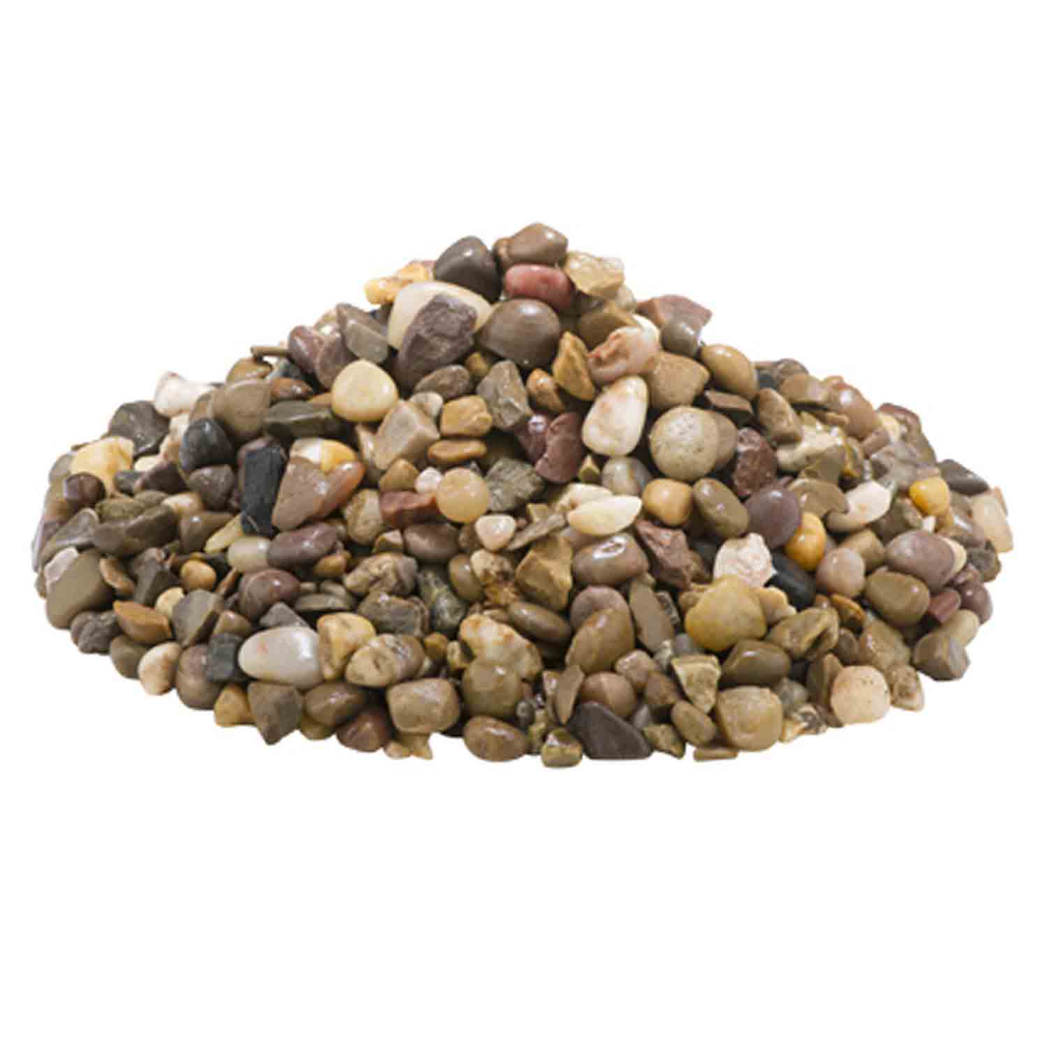Premium Quartzite Pea Gravel 10mm Bulk Bag