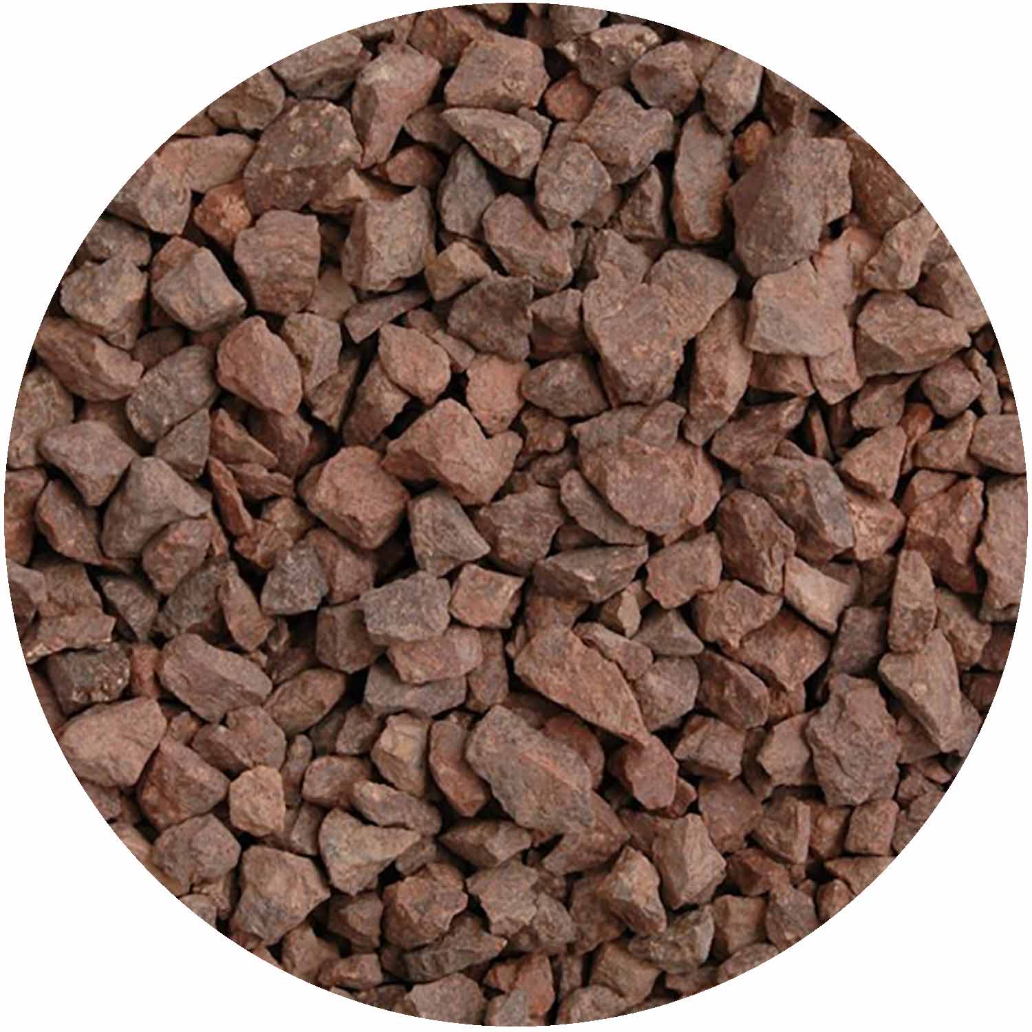 Red Granite 14mm Bulk Bag