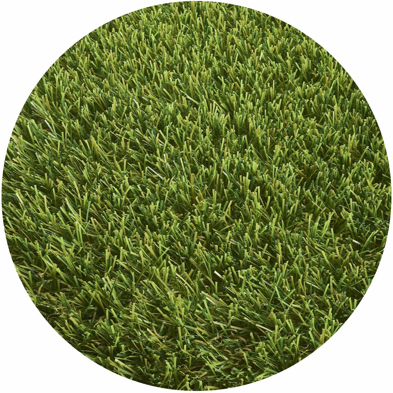 Senna 38mm Pile Artificial Grass per mtr