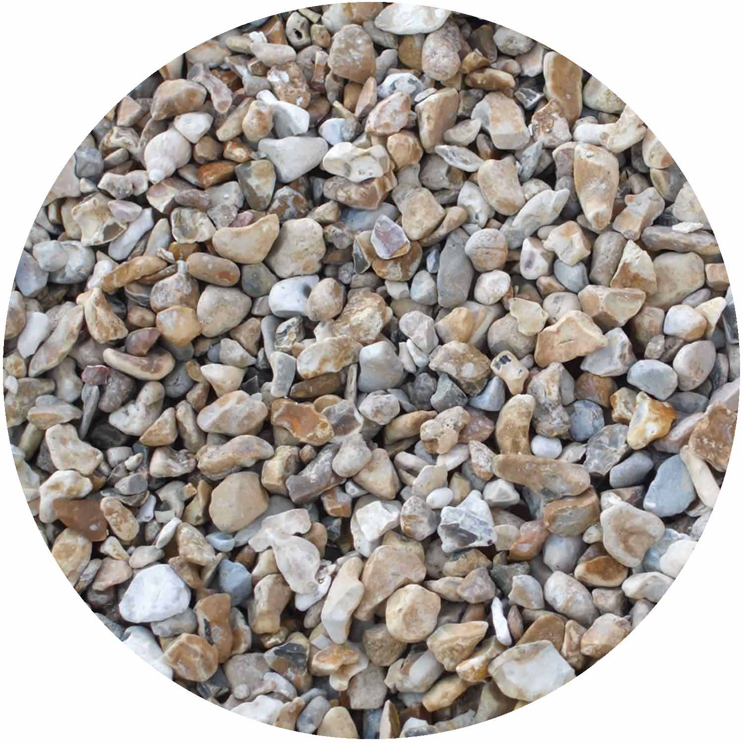 Shingle 10mm Bulk Bag