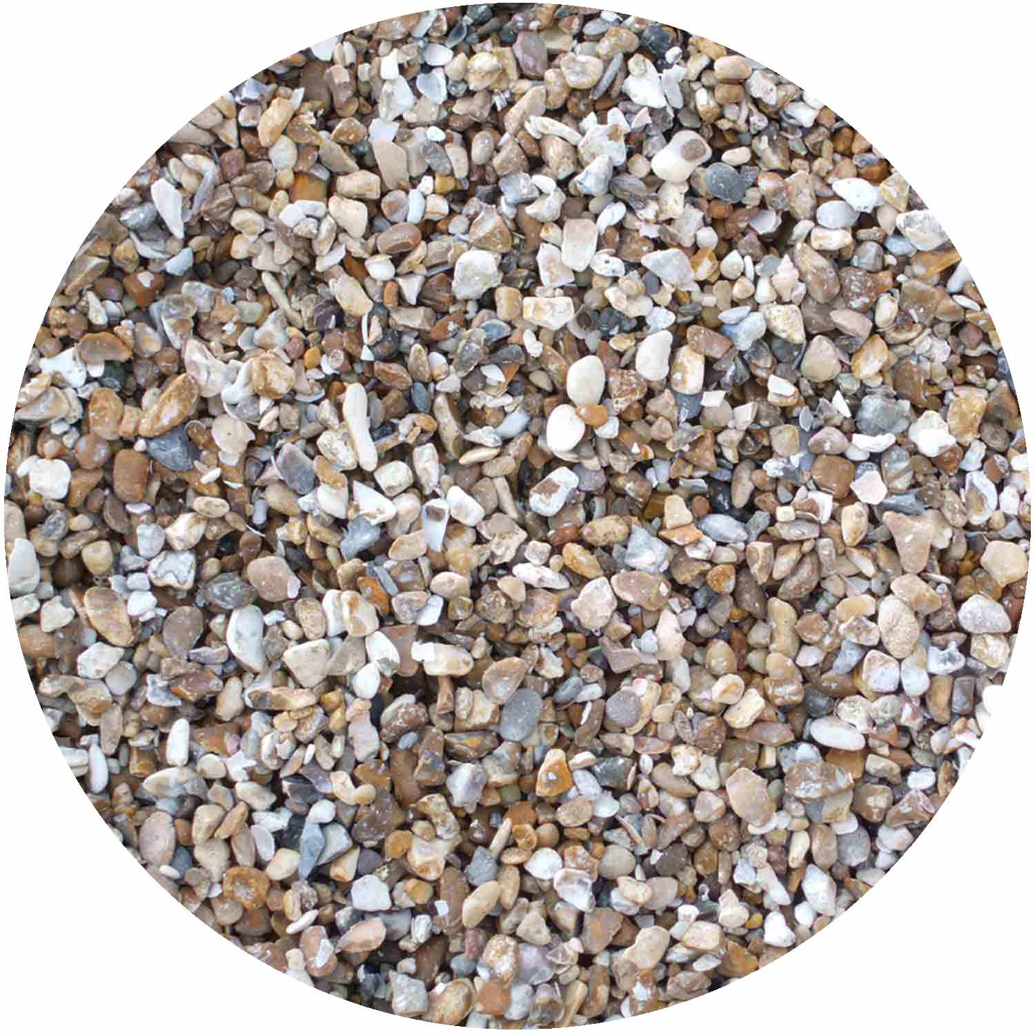 Shingle 10mm Bulk Bag