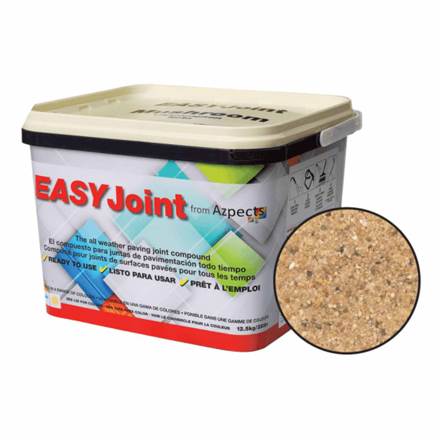 Easyjoint Jointing Compound 12.5kg