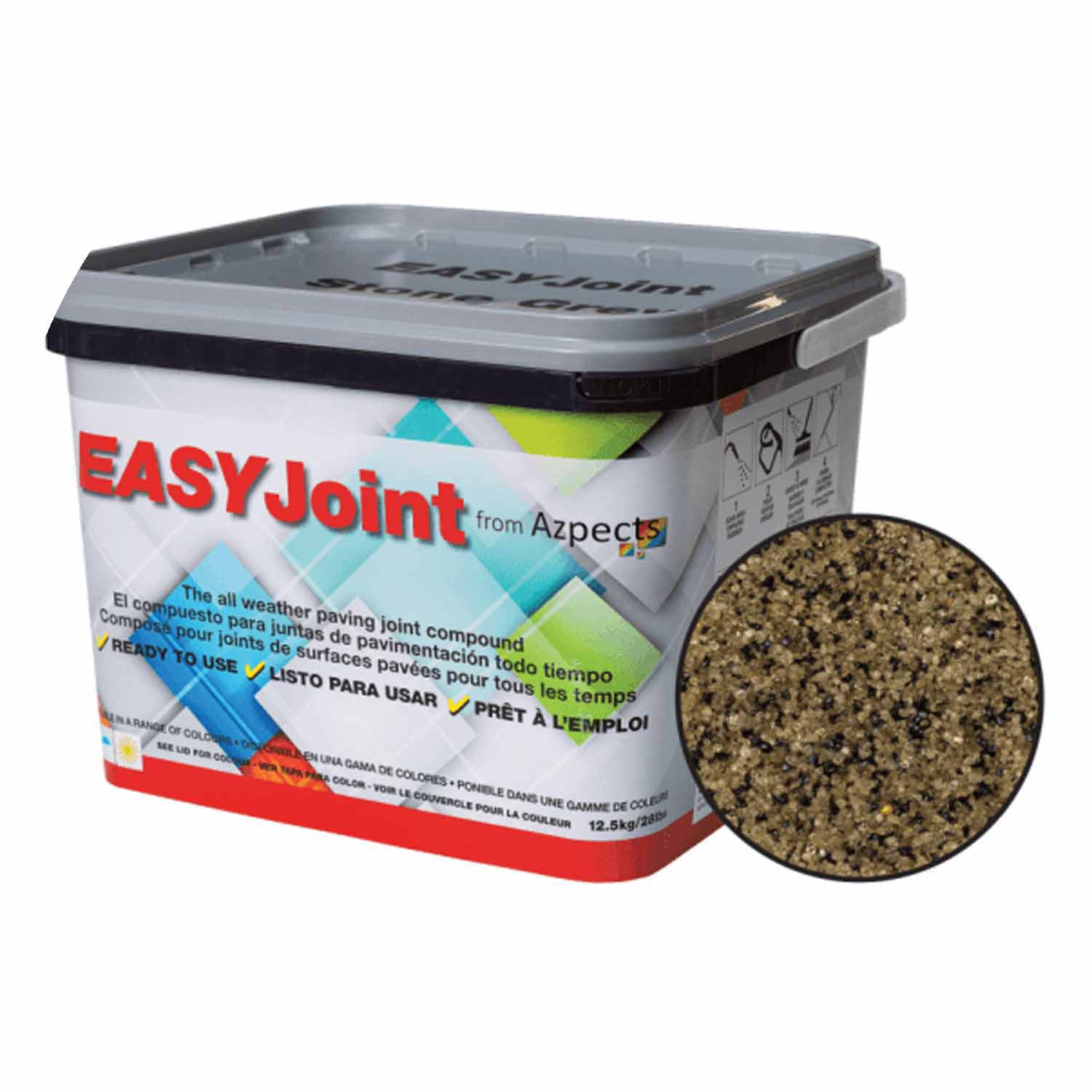 Easyjoint Jointing Compound 12.5kg