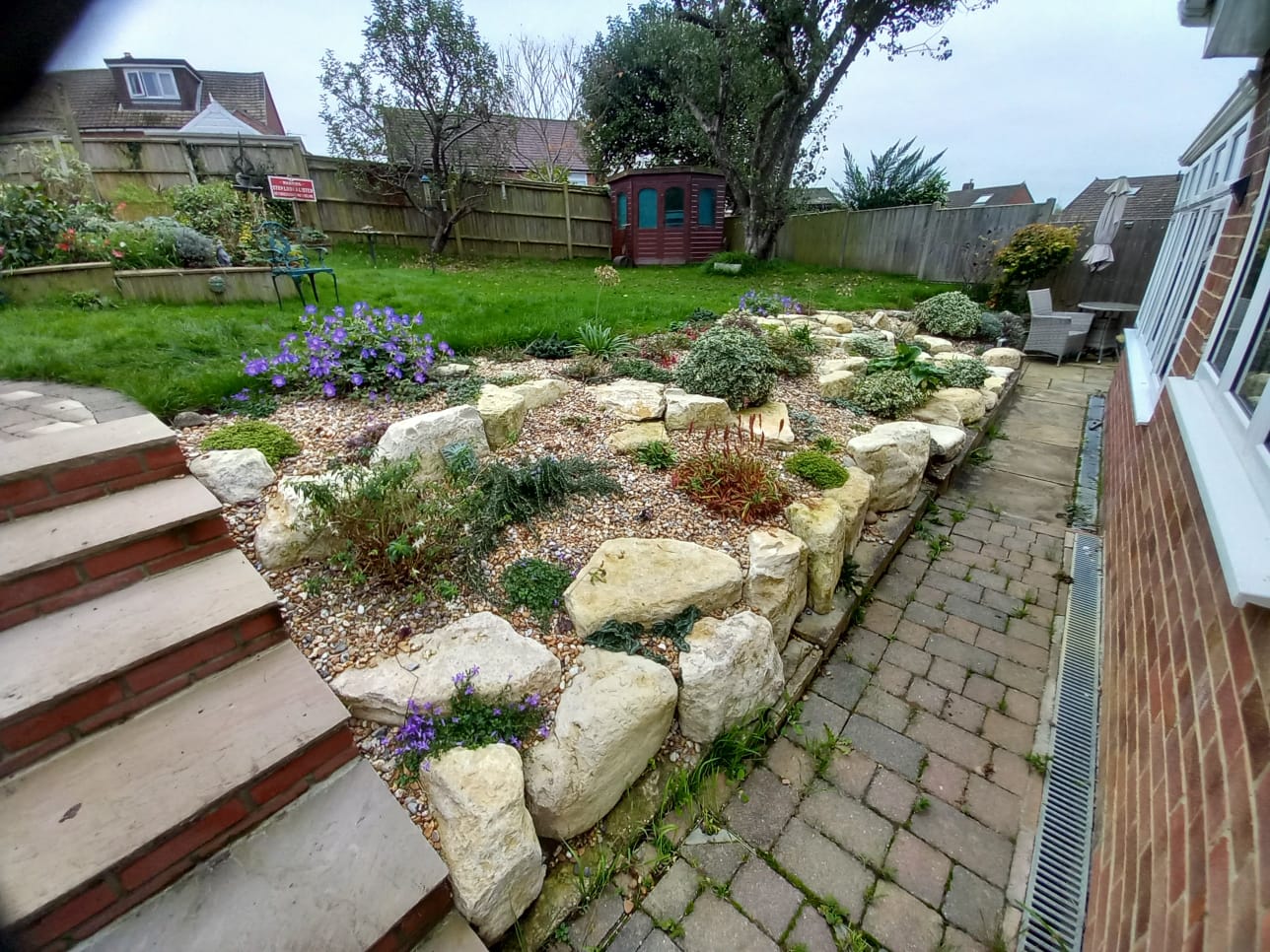 How Frost Affects Different Types of Stone