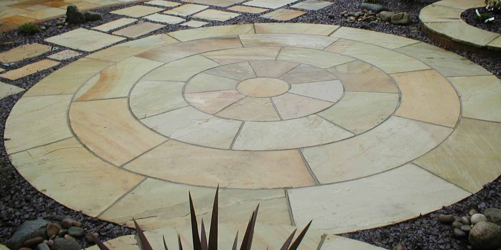 Natural Stone Circles