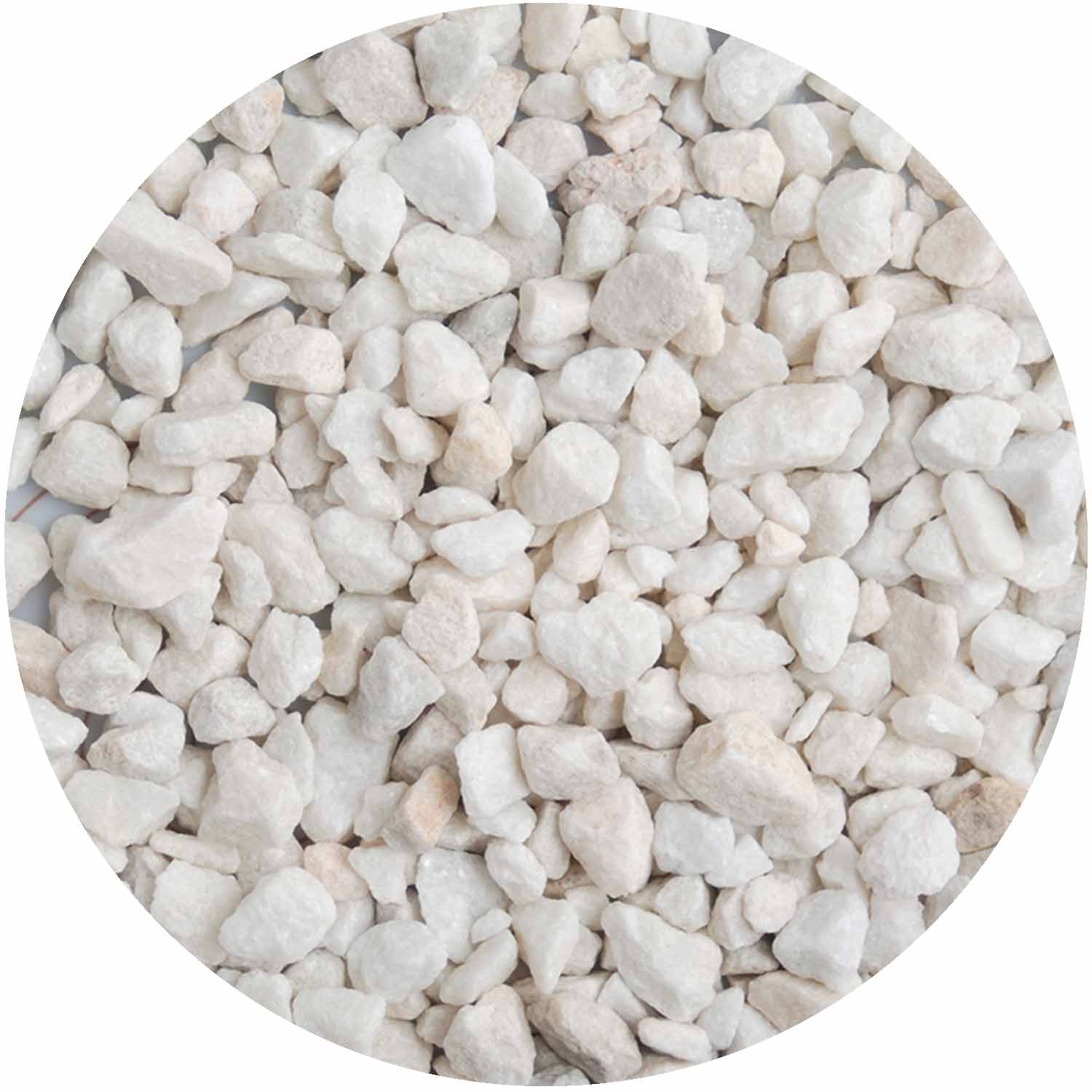 Arctic White Bulk Bag