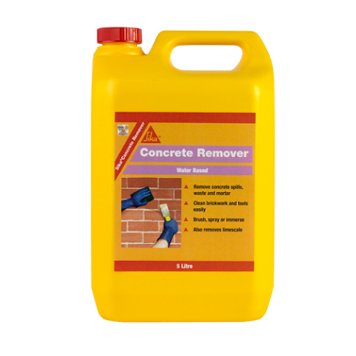 Sika Concrete Remover 5ltr