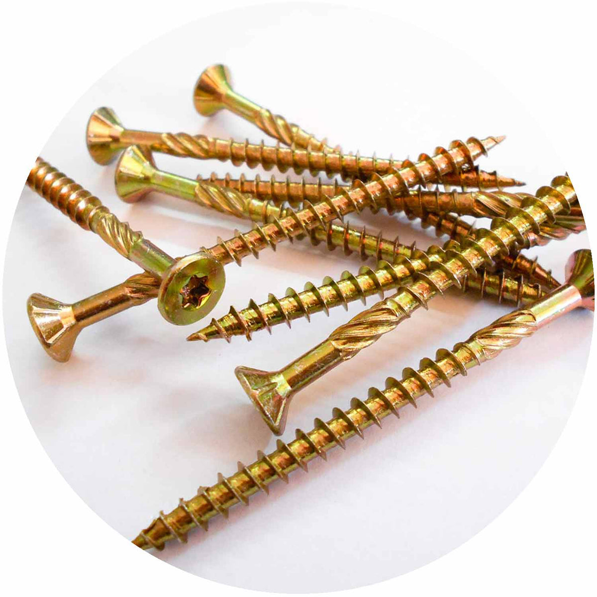 Deck Screws (Box of 200)