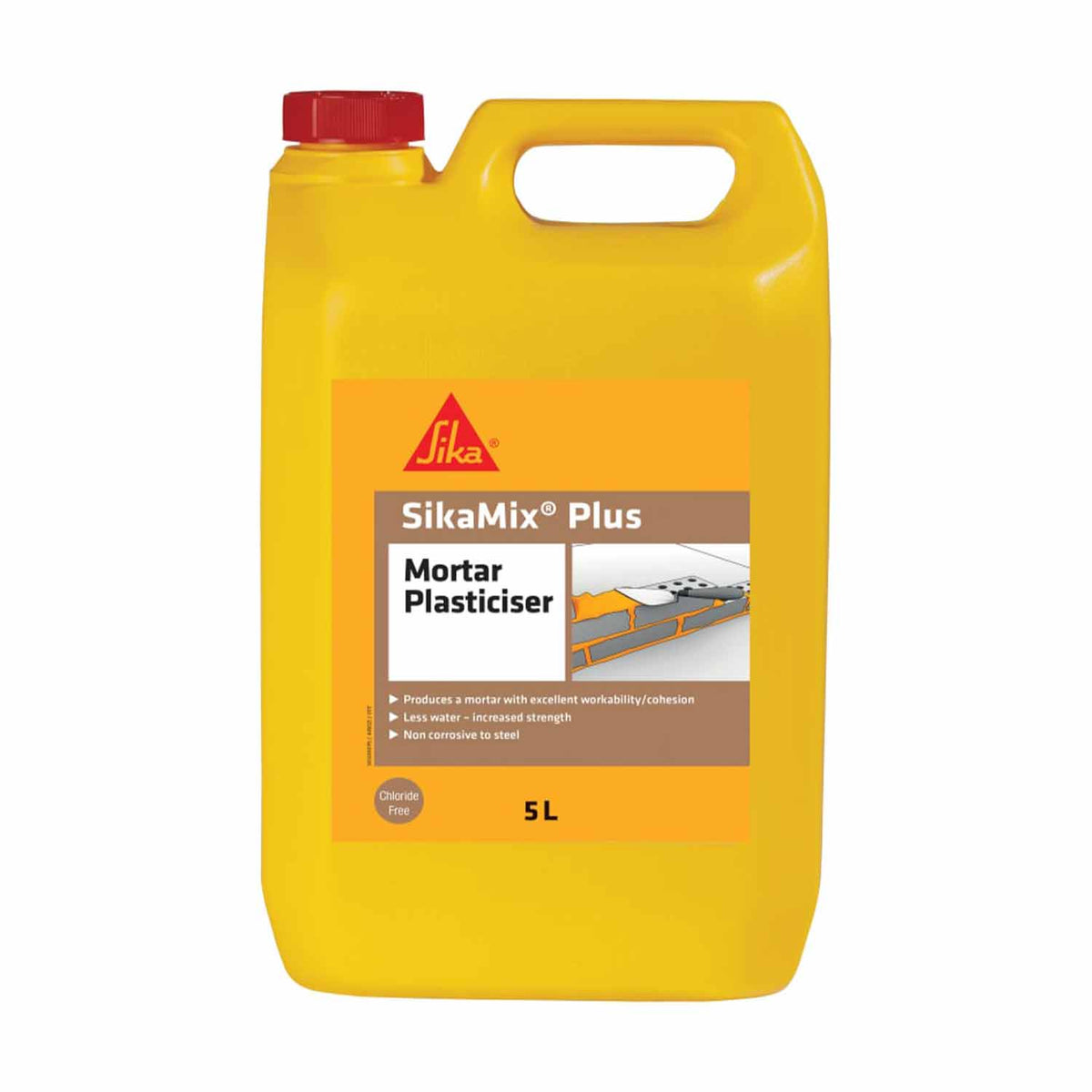 Feb Plasticiser 5ltr