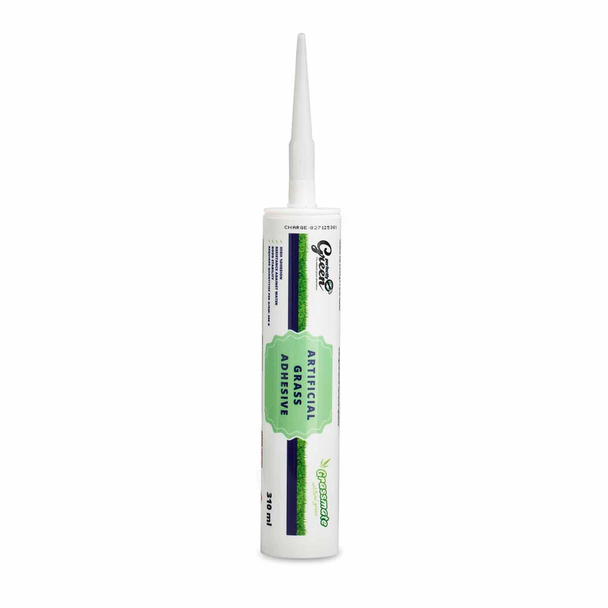 Perfectly Green Grass Glue