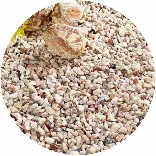 Italian Rose Chippings Bulk Bag