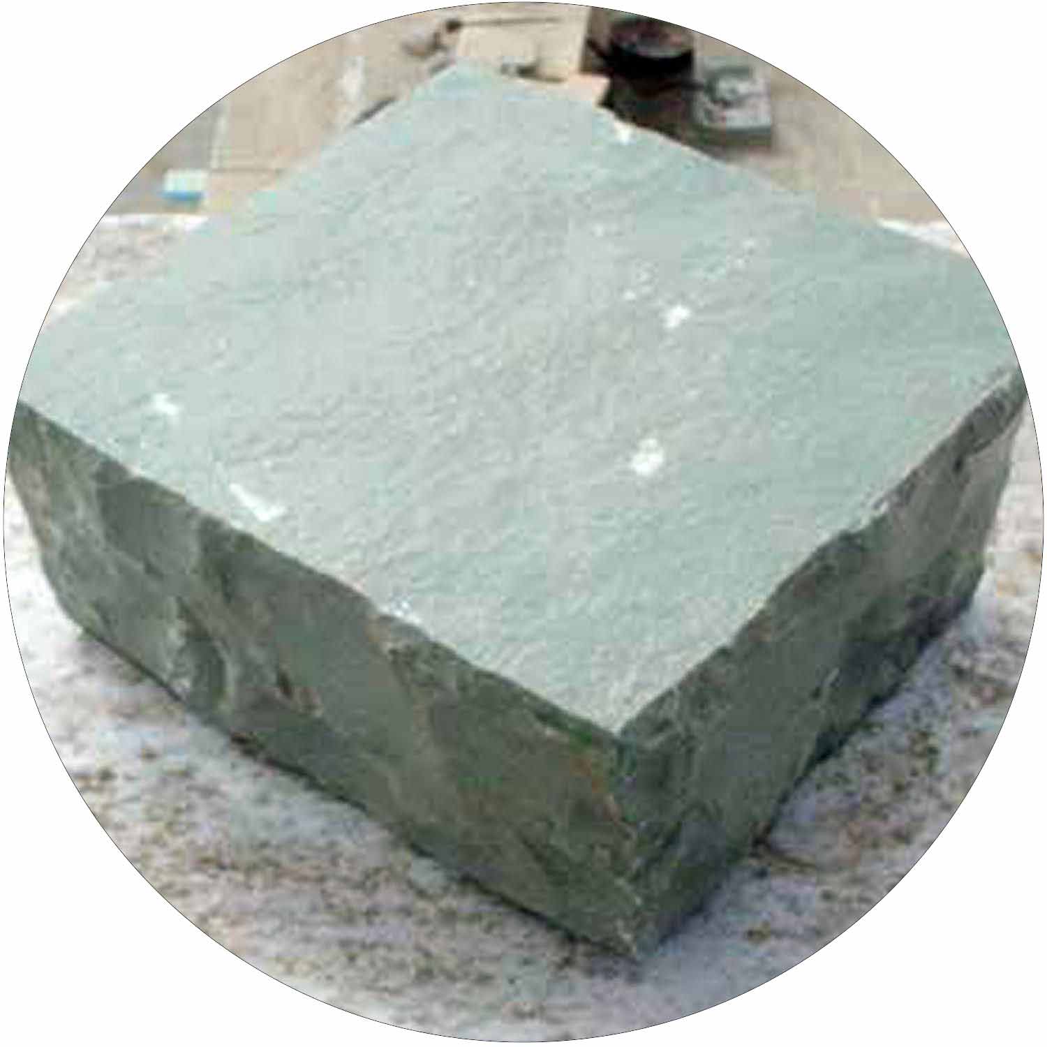 Limestone Sett Kotah Blue