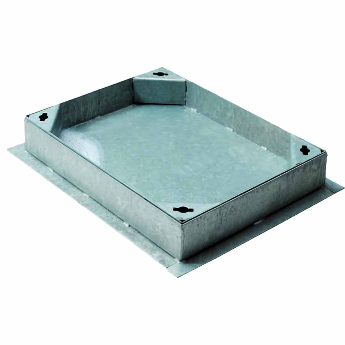 Recessed Manhole Cover 600x450mm