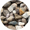 Round Pebble 20mm Bulk Bag