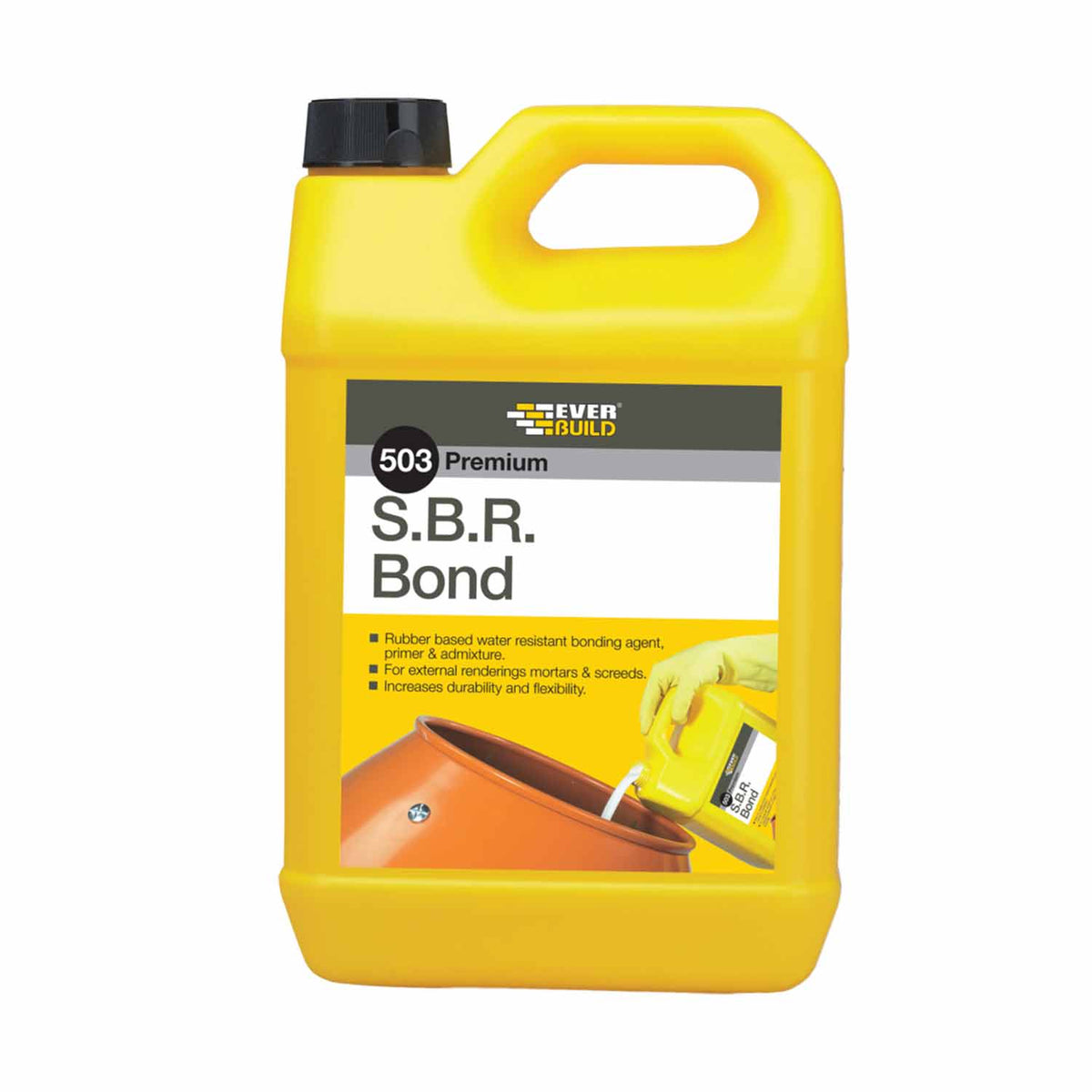 SBR Bond 5ltr
