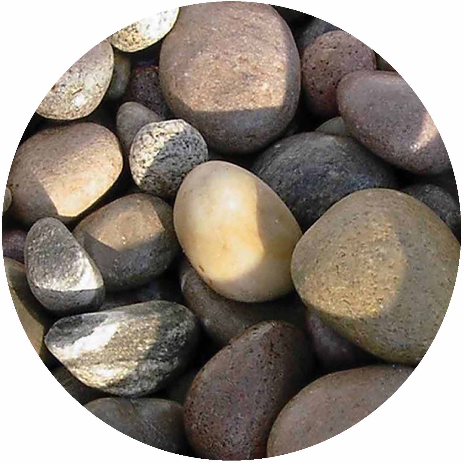 Scottish Cobbles 50-75mm Bulk Bag