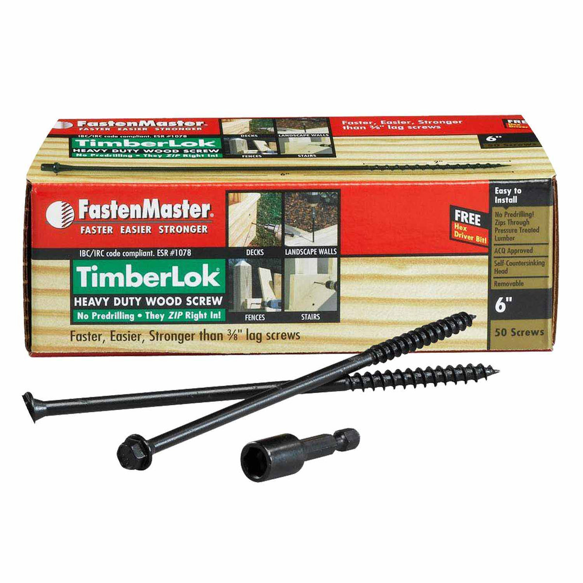 Timberloks