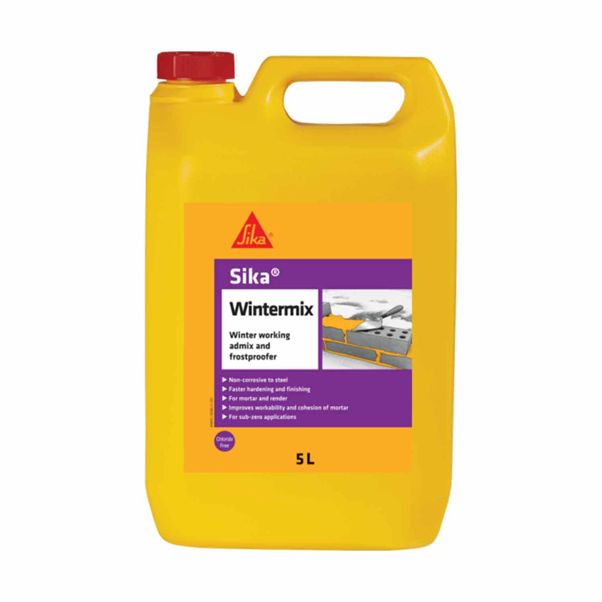 Wintermix 5ltr